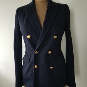 Polo Navy Classic Blazer